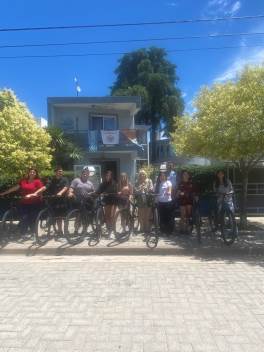 Acompa�ar la educaci�n es construir futuro